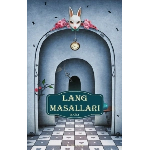 Lang Masalları Cilt:3 (Ciltli)