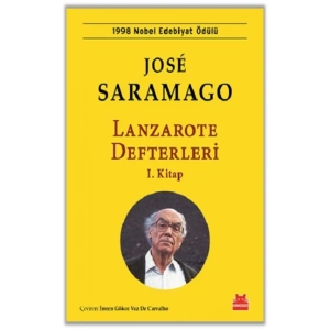 Lanzarote Defterleri 1.Kitap