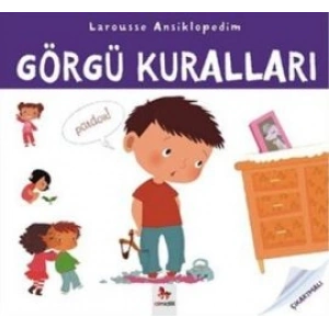 Larousse Ansiklopedim - Görgü Kuralları
