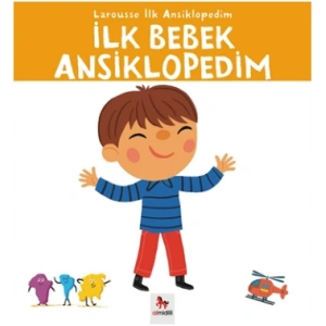 Larousse İlk Bebek Ansiklopedim