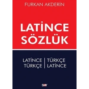 Latince Sözlük