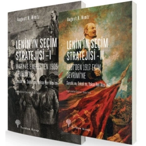 Leninin Seçim Stratejisi – 2 Kitap Takım