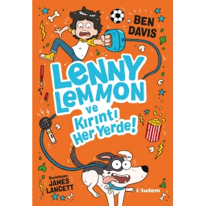 Lenny Lemmon ve Kırıntı Her Yerde!