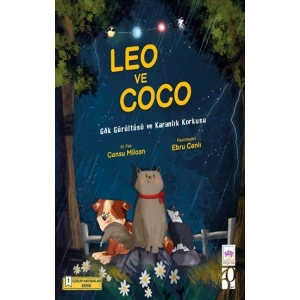 Leo ve Coco – Cesur Hayvanlar Serisi-1