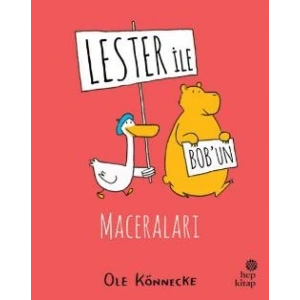Lester ile Bob’un Maceraları