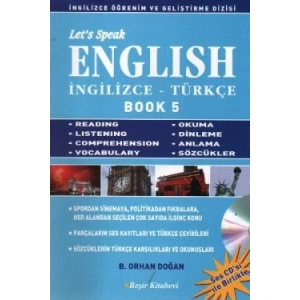 Let’s Speak English Book 5