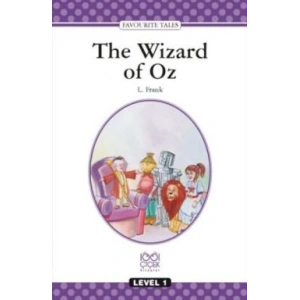 Level Books – Level 1 Wizard Of Oz