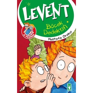 Levent Böcek Dedektifi - Levent İz Peşinde 1