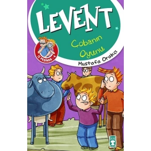 Levent Çobanın Oyunu - Levent İz Peşinde 4