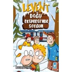 Levent Doğu Ekspresinde Soygun