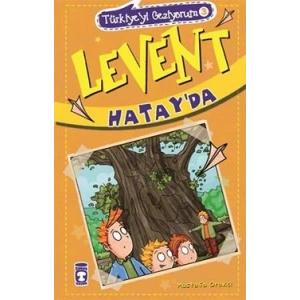 Levent Hatayda - Türkiyeyi Geziyorum 3