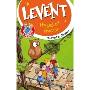 Levent Hayalet Avcısı - Levent İz Peşinde 1