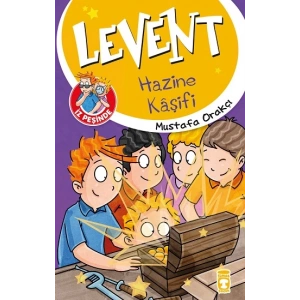 Levent Hazine Kaşifi - Levent İz Peşinde 1
