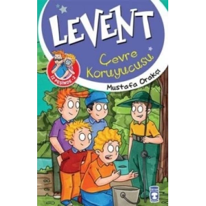 Levent İz Peşinde 2 : Çevre Koruyucusu