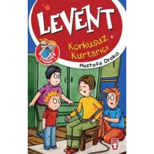Levent İz Peşinde 2 : Korkusuz Kurtarıcı