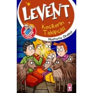 Levent Keçilerin Takipçisi