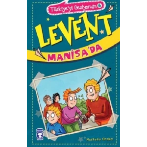 Levent Manisada - Türkiyeyi Geziyorum 6