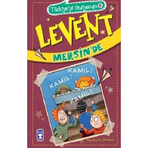 Levent Mersinde - Türkiyeyi Geziyorum 6