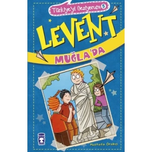 Levent Muğlada - Türkiyeyi Geziyorum 5