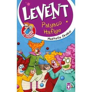 Levent Palyaço Hafiye - Levent İz Peşinde 1