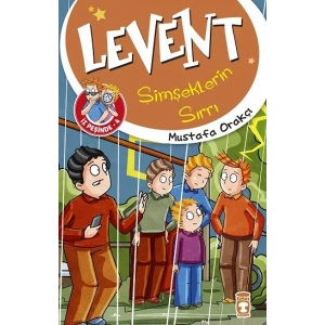 Levent Şimşeklerin Sırrı - Levent İz Peşinde 4