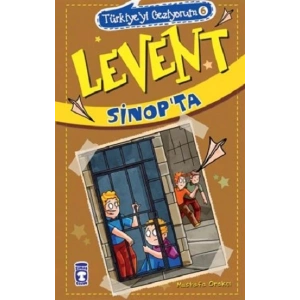 Levent Sinopta - Türkiyeyi Geziyorum 6