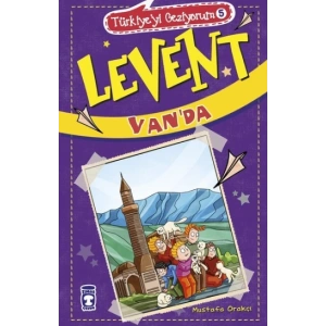 Levent Vanda - Türkiyeyi Geziyorum 5