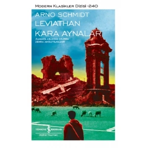 Leviathan – Kara Aynalar (Ciltli)