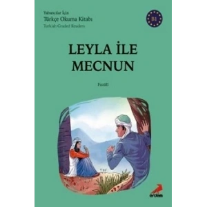 Leyla İle Mecnun - (B1 Turkish Graded Readers)