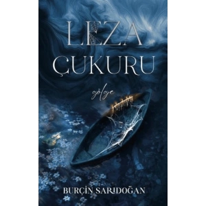 Leza Çukuru 1 - Gölge (Ciltli)