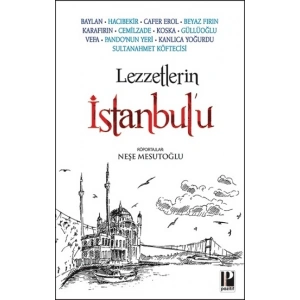 Lezzetlerin İstanbul’u