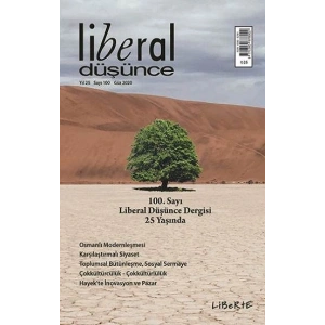 Liberal Düşünce Dergisi Sayı : 100 Güz 2020