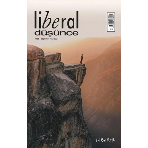 Liberal Düşünce Dergisi Sayı 103 - Yaz 2021