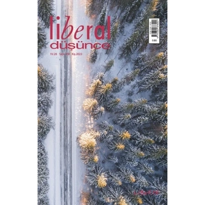 Liberal Düşünce Dergisi Sayı: 109 Kış 2023