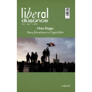 Liberal Düşünce Dergisi Sayı - 97 Kış 2020