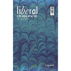 Liberal Düşünce Sayı 102 Bahar 2021