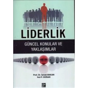 Liderlik (Güncel Konular ve Yaklaşımlar)