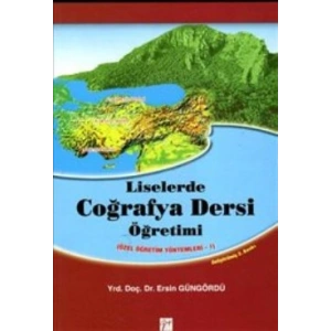 Liselerde Coğrafya Dersi Öğretimi