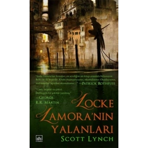 Locke Lamoranın Yalanları