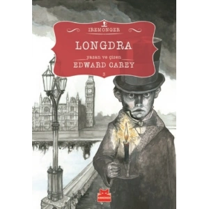 Longdra 3.Kitap (Ciltli)