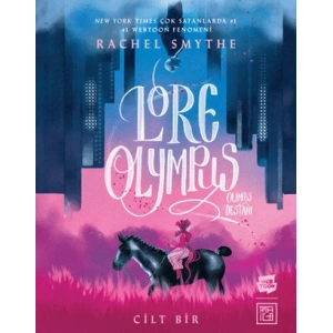 Lore Olympus 1