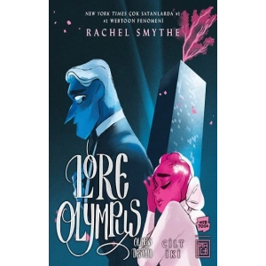 Lore Olympus 2