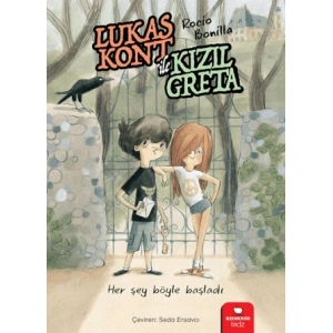 Lukas Kont İle Kızıl Greta