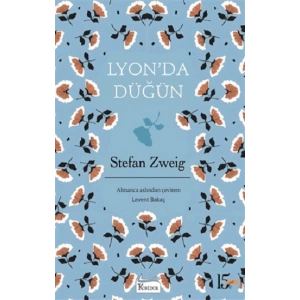 Lyonda Düğün (Bez Cilt)