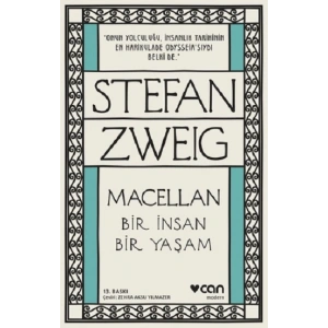 Macellan: Bir İnsan Bir Yaşam