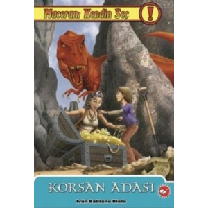 Maceranı Kendin Seç 5 : Korsan Adası