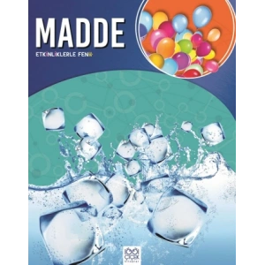 Madde - Etkinliklerle Fen