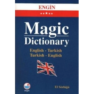 Magic Dictionary El Sözlüğü