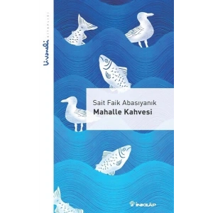 Mahalle Kahvesi - Livaneli Kitaplığı