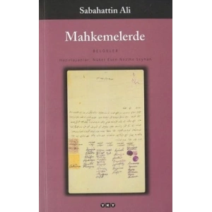 Mahkemelerde  (Belgeler)